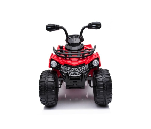 Elektriskais kvadracikls bērniem Quad Madman JS009 Red