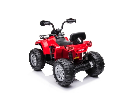 Электрический квадроцикл для детей Quad Madman JS009 Red