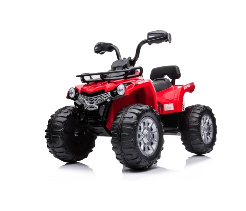 Elektriskais kvadracikls bērniem Quad Madman JS009 Red