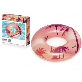 Rose Swim Ring 119 m Bestway 36239