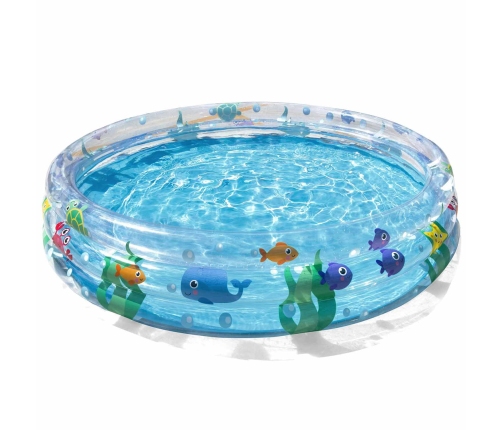 Children's Sea World Inflatable Pool 152 x 30 cm Bestway 51004