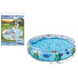 Children's Sea World Inflatable Pool 152 x 30 cm Bestway 51004