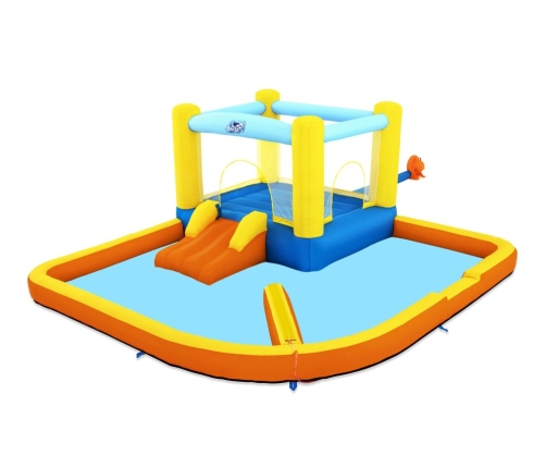 Inflatable Water Slide 365 x 340 x 152 cm Bestway 53381