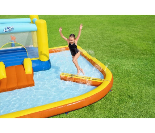 Inflatable Water Slide 365 x 340 x 152 cm Bestway 53381