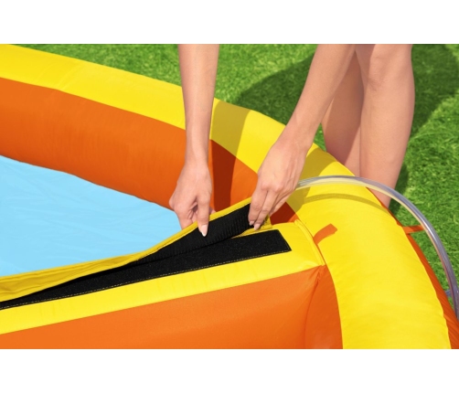 Inflatable Water Slide 365 x 340 x 152 cm Bestway 53381