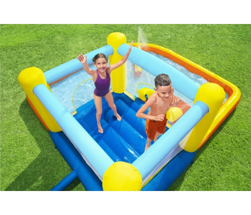 Inflatable Water Slide 365 x 340 x 152 cm Bestway 53381