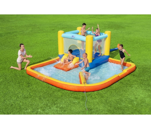 Inflatable Water Slide 365 x 340 x 152 cm Bestway 53381