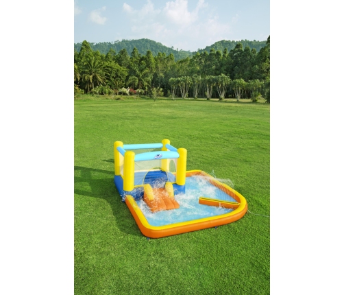 Inflatable Water Slide 365 x 340 x 152 cm Bestway 53381