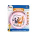 Musical Tambourine Drum for Children Green Animals