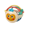 Baby Rattle Pastel Colours Ball