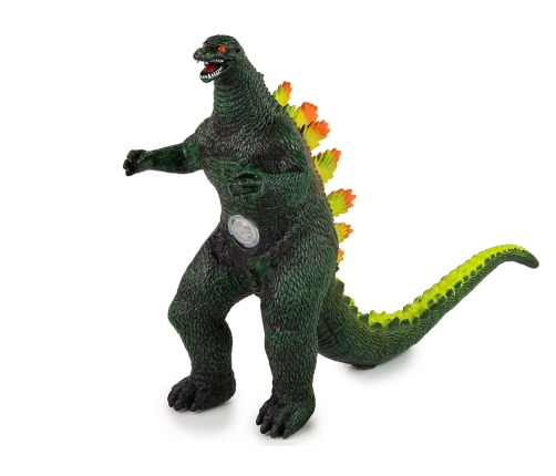 Large Godzilla Dinosaur Figure Sound 42cm