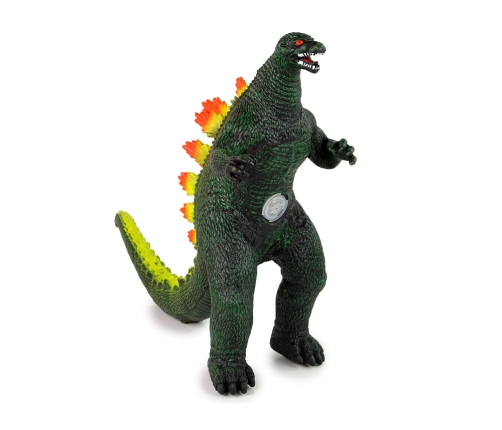 Large Godzilla Dinosaur Figure Sound 42cm