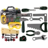 Handyman Set in a Suitcase Tools Screwdrivers Wrenches