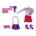 Pregnant Lucy Doll Set XXL Accessories