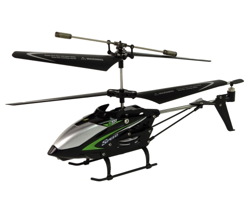 RC Helicopter S5H SYMA 2.4G Black