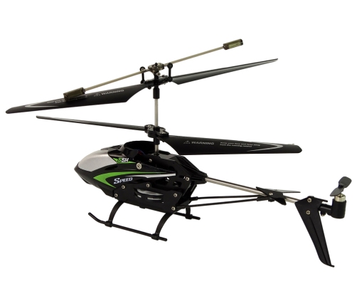 RC Helicopter S5H SYMA 2.4G Black