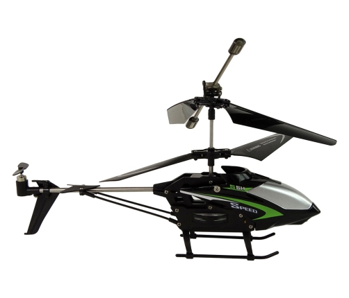 RC Helicopter S5H SYMA 2.4G Black