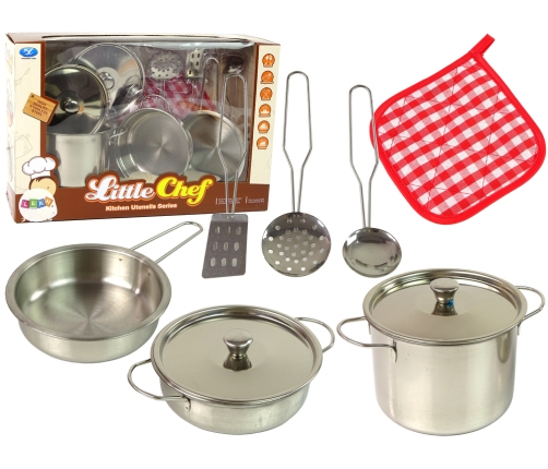 Little Chefs Kitchenware Set