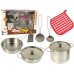 Little Chefs Kitchenware Set