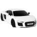 Car R/C Audi R8 1:24 Rastar White