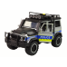 Off Road Police Car 1:14 Friction Drive