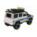 Off Road Police Car 1:14 Friction Drive