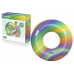 Inflatable Circle 119 cm Rainbow Bestway 36352