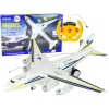 Remote Controlled RC Passenger Plane White