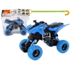 XC Quad Vehicle Friction Drive Blue