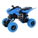 XC Quad Vehicle Friction Drive Blue