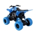 XC Quad Vehicle Friction Drive Blue