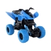 XC Quad Vehicle Friction Drive Blue