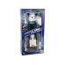 Cosmos Space Set Rocket Sound Light 12 pcs.