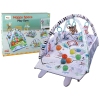 Multifunctional Mat 4 in 1 Educational For Babies Balls Teethers 27 El.