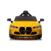 Electric Ride On Car BMW M4 Yellow