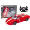 Remote Control Sports Car 1:16 R/C Red