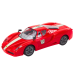 Remote Control Sports Car 1:16 R/C Red