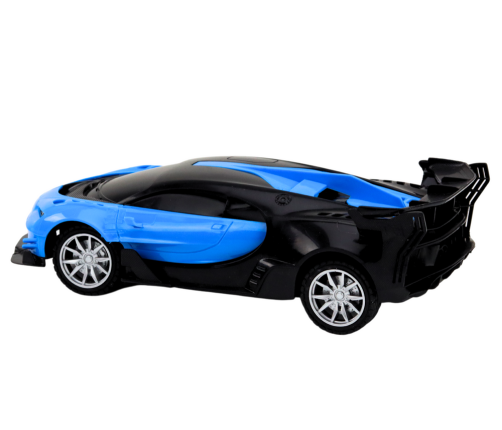 Toy Car Remote Controlled Sports Car RC 1:22 Blue