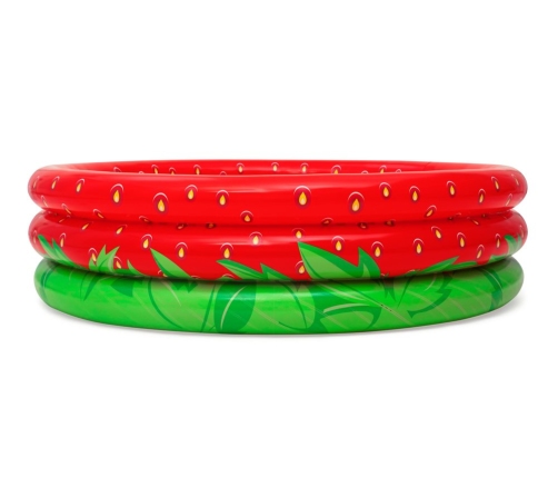 Strawberry Inflatable Pool for Children 160 cm x 38 cm Bestway 51145