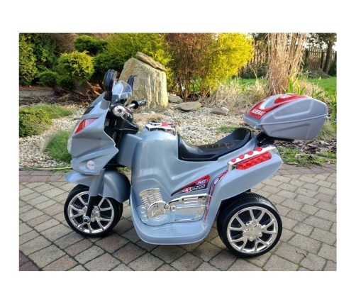 Bērnu elektro motocikls HC8051 Grey