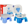 Blue Potty Toilet For Kids