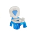 Blue Potty Toilet For Kids