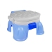 Blue Potty Toilet For Kids