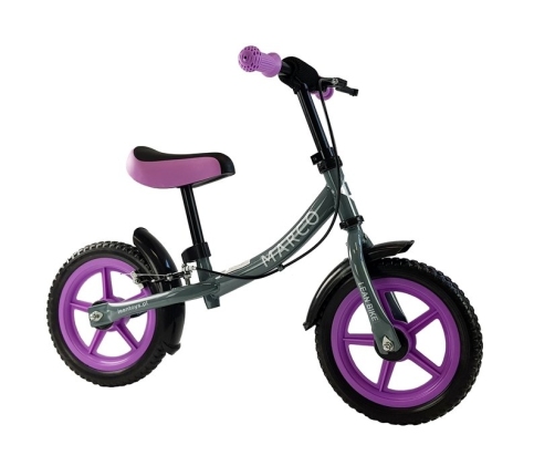 Balance Bike Marco Purple