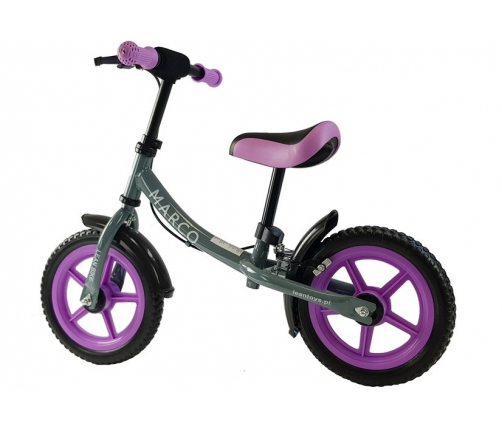 Balance Bike Marco Purple