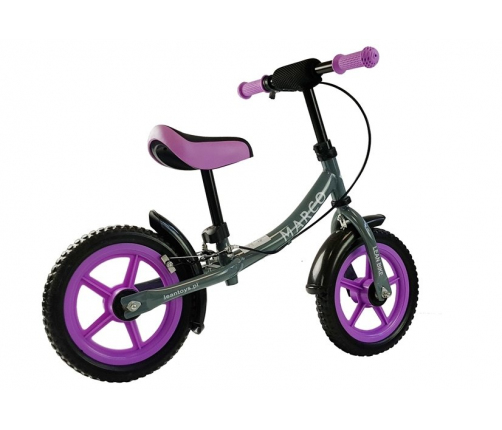 Balance Bike Marco Purple