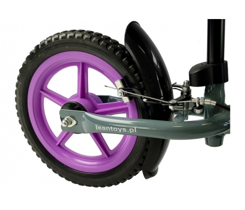 Balance Bike Marco Purple