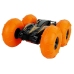 Remote-controlled bouncing car Black