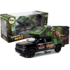 Camper with Dinosaurs 1:32 Black