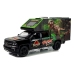 Camper with Dinosaurs 1:32 Black